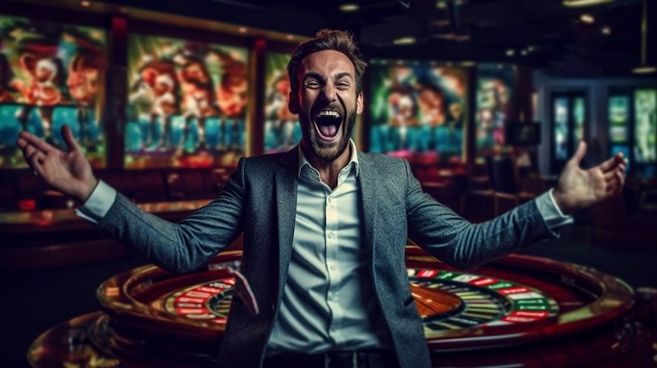 Ilustrasi fitur pengendalian diri dan batas waktu bermain dalam responsible gaming